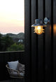 Nordlux blokhus-wandlamp-down-e27-gegalvaniseerd