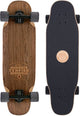 Tempish – moravia ii longboard – 31 inch 79 cm – wendbare mini cruiser – lichtgewicht speels