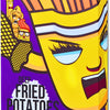 Fried potatoes card game deep fried edition (engelstalig)