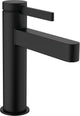 Hansgrohe finoris - miscelatore lavabo - comando monocomando - con piletta di scarico - 110mm - nero opaco