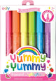 Ooly - yummy yummy - evidenziatori profumati - 6 pezzi