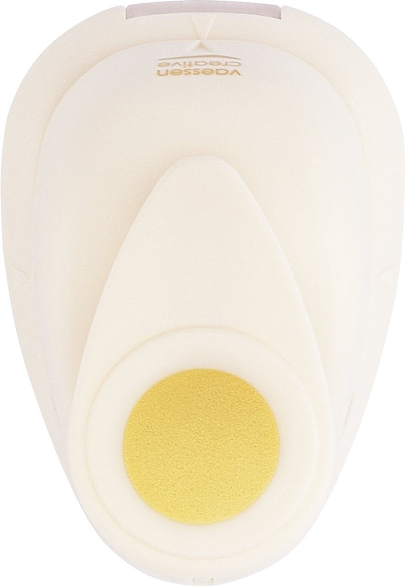Perforadora creativa Vaessen - perforadora de figuras - círculo - ø 1,6 cm
