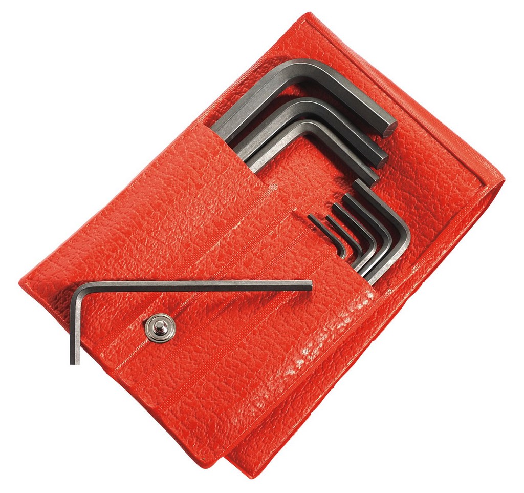 Facom inbussleutelset 13-dlg 3-19mm
