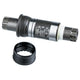 Soporte de fondo Shimano ES300 118 Spline Deore Ebbes300B18