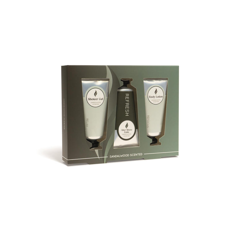 Set de regalo de baño refrescante Source Balance pequeño