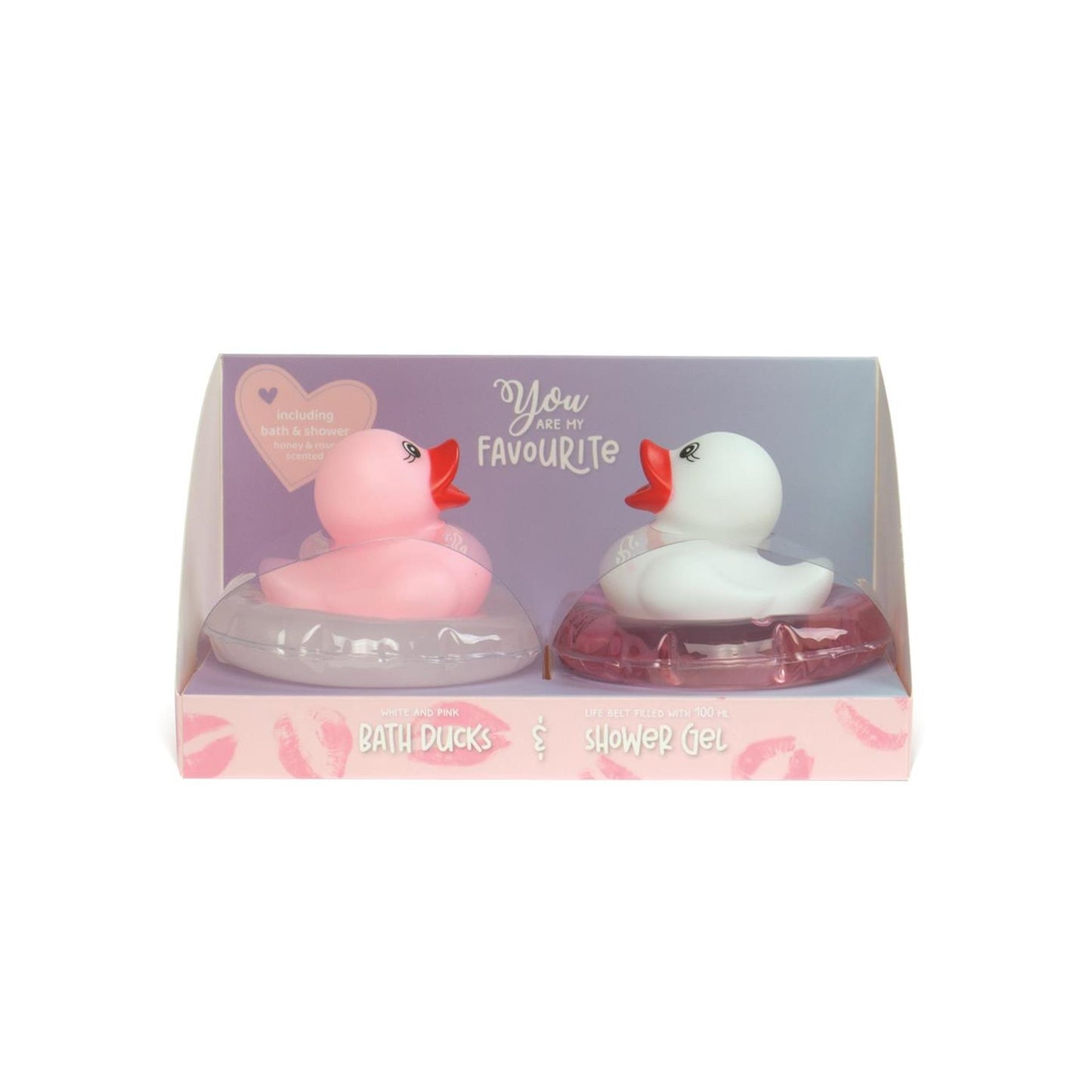 Source Balance Set de regalo Mi patito favorito gel de ducha