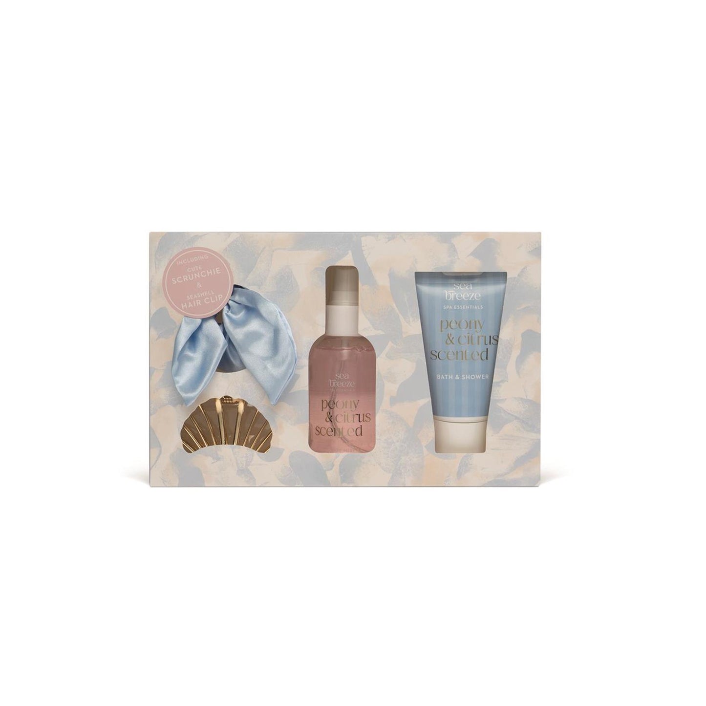 Set regalo da bagno Source Balance Brezza marina de luxe