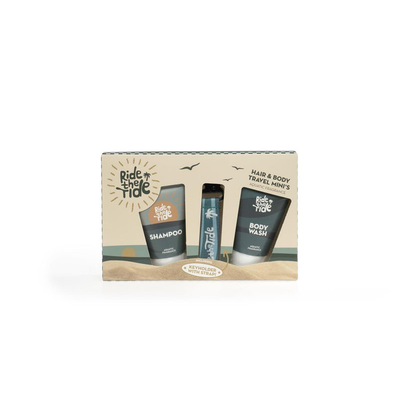 Source balans bad giftset ride the tide sleutelhanger