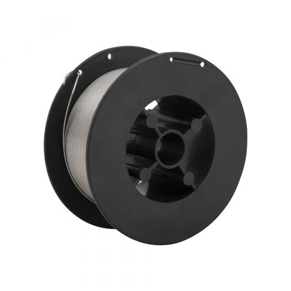 Alambre de soldadura lleno 0.9 mm. 0.4 kg