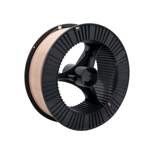 Welding wire 1.2 mm. 15 kg. role