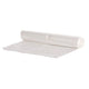 Bolsa de basura blanca 55x65cm 30my 20x25ud