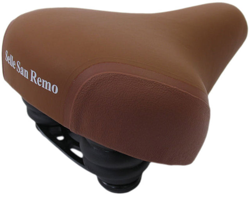 Sella Marwi Citybike retro-bruin con