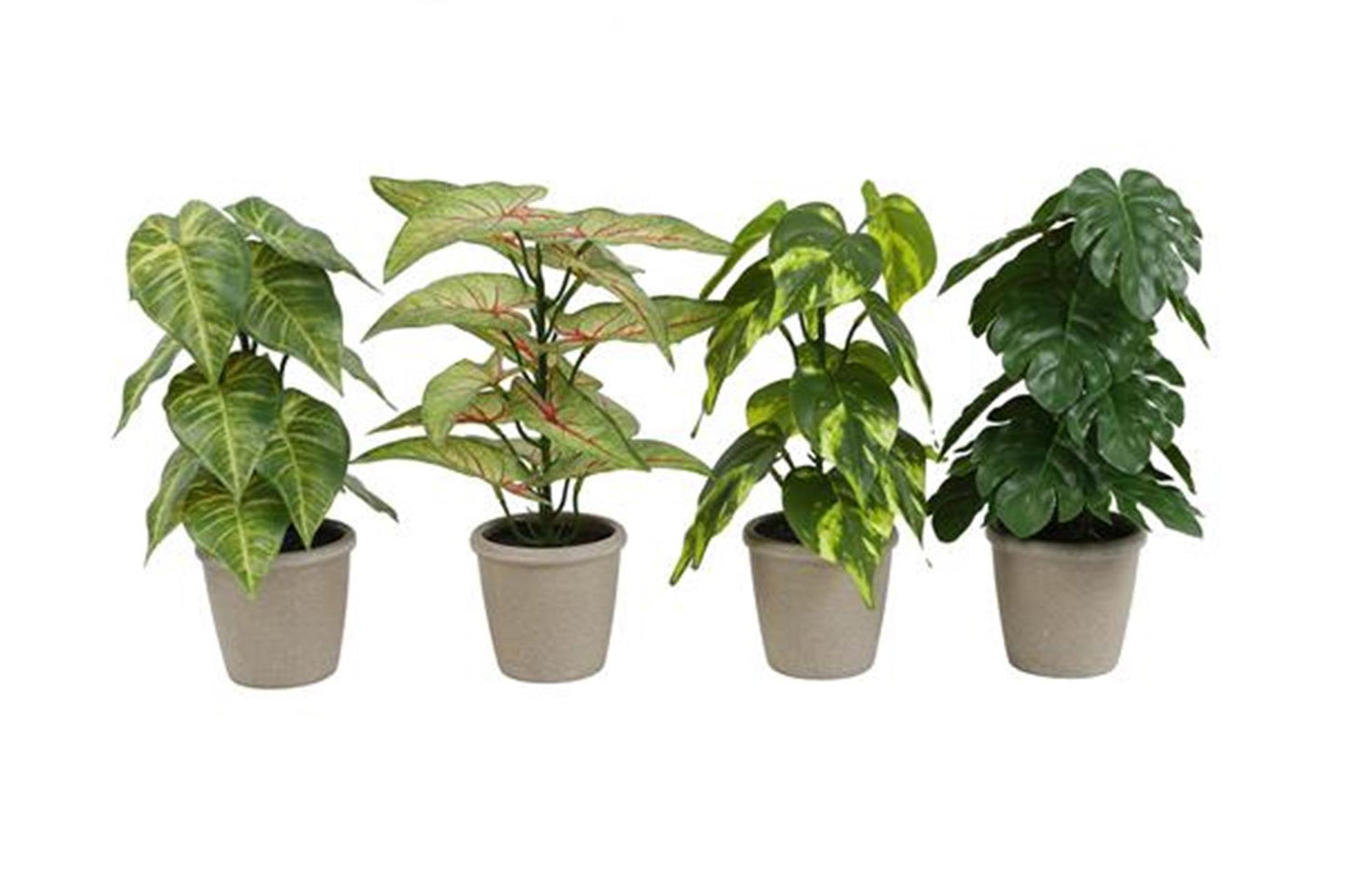 Planta artificial Countryfield verde ø18x30cm