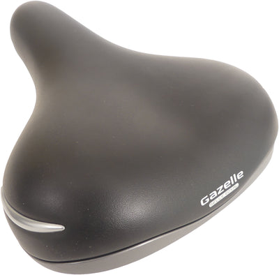 Gazelle Sadd Selle Jewel Black