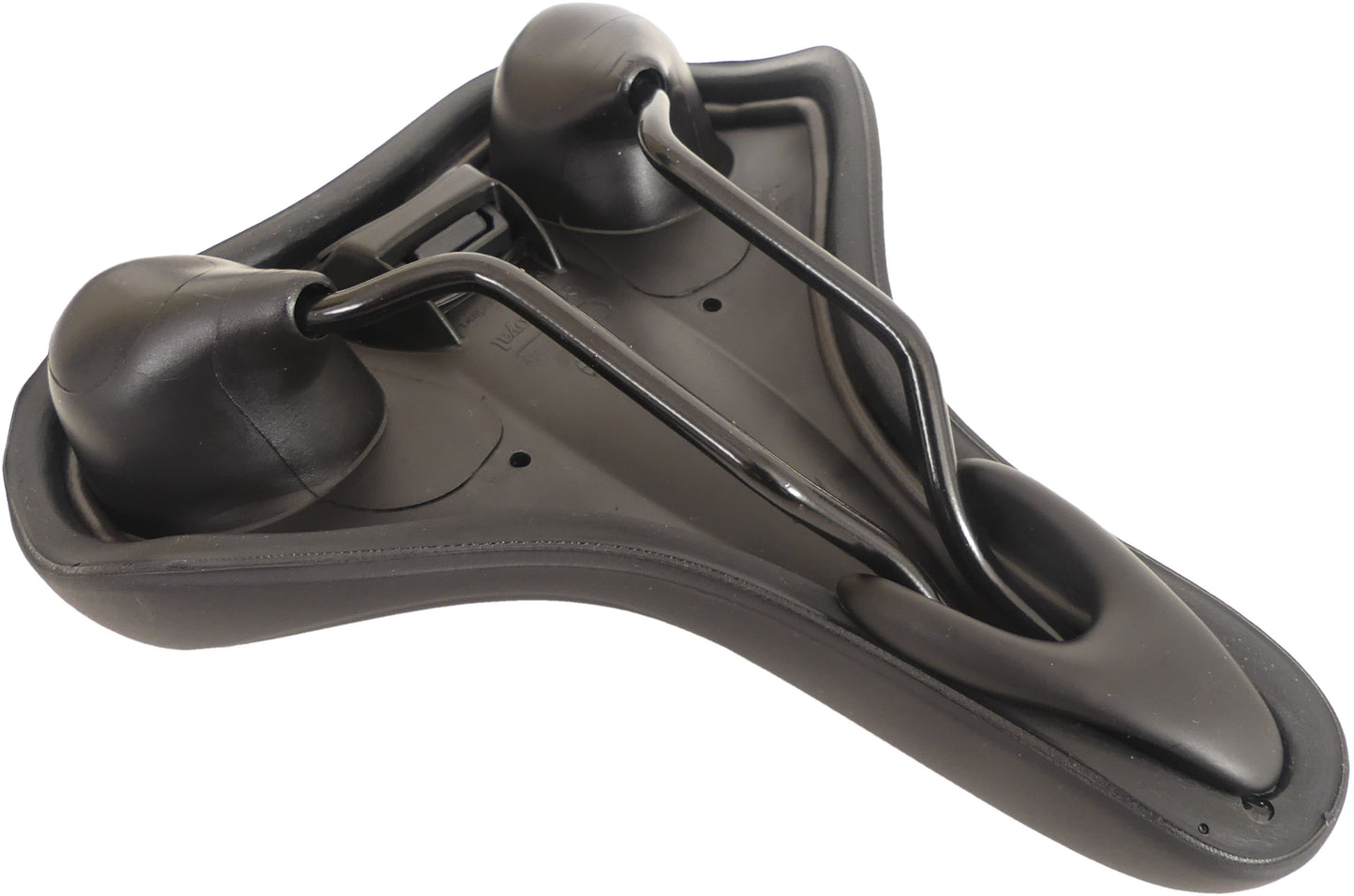 Sella Selle Royal Hertz 5093 - Black