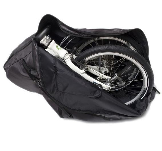 Mirage Bike Storage Bag XL - Zwart