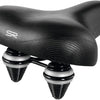 SELLE ROYAL SELLE SELLA SADLE UNISEX DOPPIO BLACO (8st)