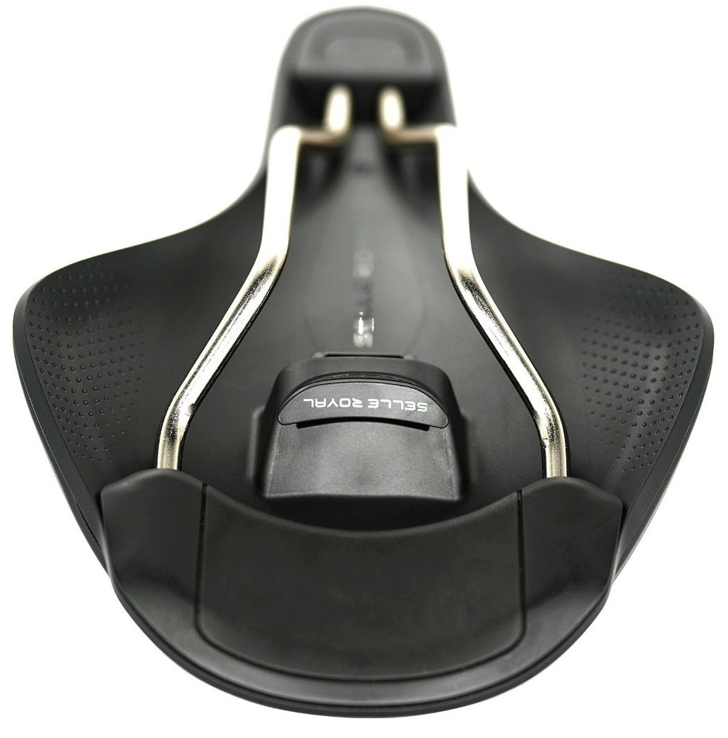 Zadel Selle Royal On Athletic Zwart (Kaart)