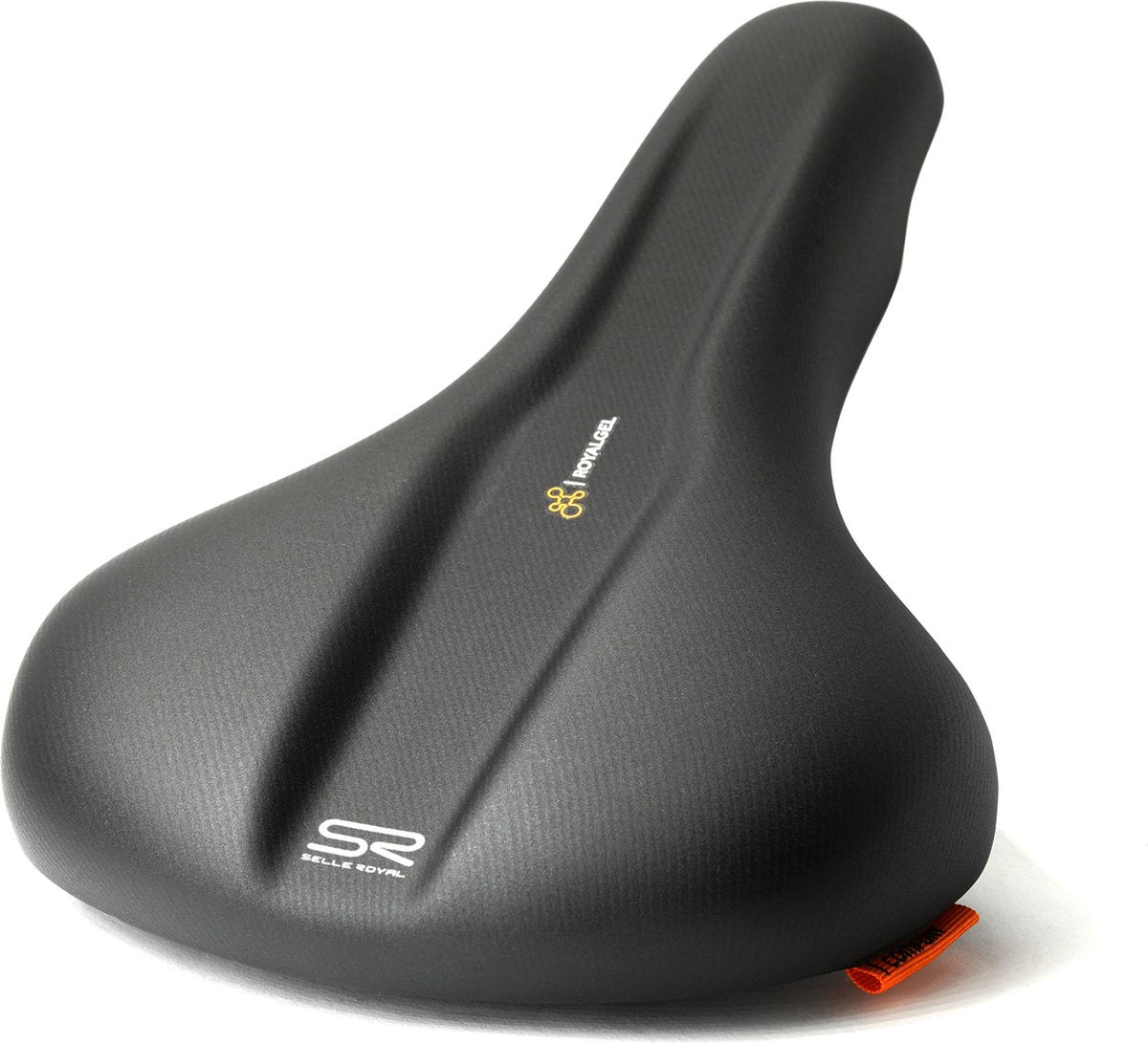 Saddle Selle Royal Explora Athletic Black (mapa)