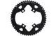 Trivio - plato racing 53t.11 velocidades 110 bcd 4 brazos shimano