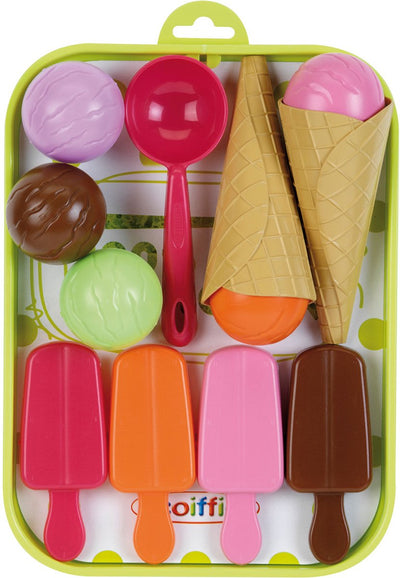 Ecoiffier 100% Chef IJsset