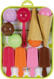 Ecoffier ecoiffier 100% chef ijsset