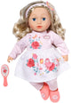 Baby annabell sophia - babypop 43 cm