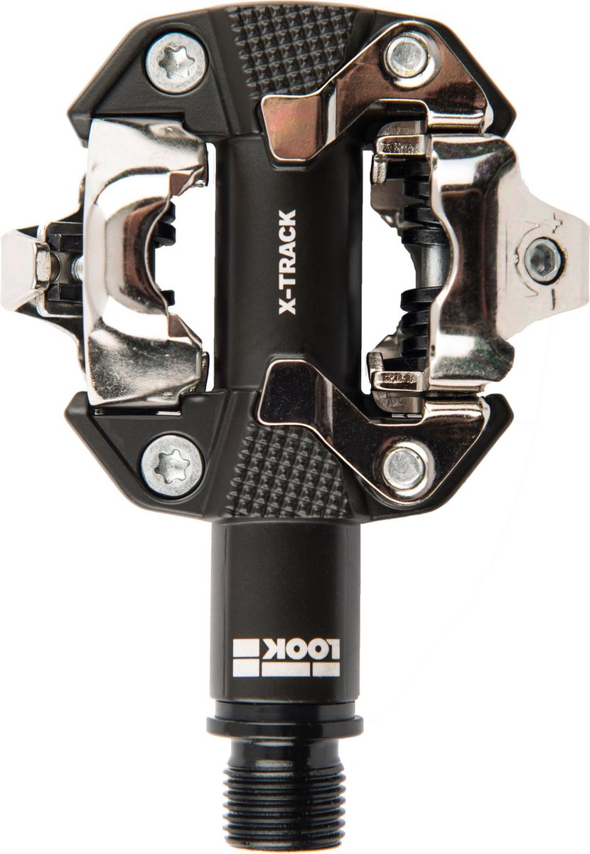 Dahon pedals x-track mtb grigio scuro