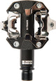 Dahon pedals x-track mtb grigio scuro