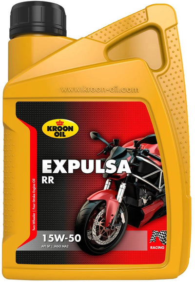 Kroon-oil expulsa rr 15w-50 - 33015 | bote de 1 litro