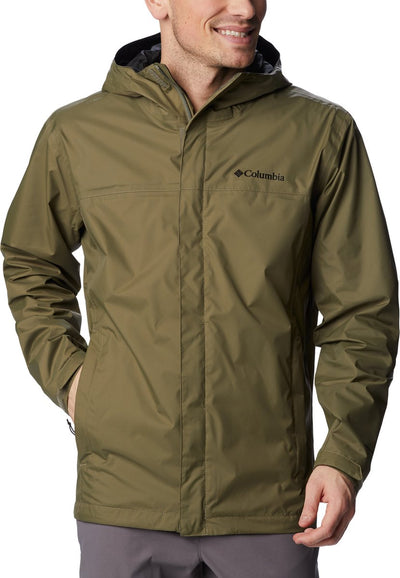 Columbia watertight™ ii chaqueta chaqueta outdoor para hombre - verde