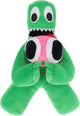 Rainbow friends - collectible knuffel - green