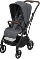 Maxi-cosi leona² kinderwagen - twillic graphite - vanaf de geboorte tot ca. 4 jaar