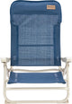 Outwell - strandstoel - seaford - inklapbaar - oceaanblauw