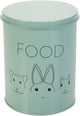 Beeztees contenedor de almacenamiento kanina - roedor - conejo - contenedor de almacenamiento comida para conejos