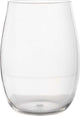 Gimex - linea linea - bicchiere acqua - 450 ml - 2 pezzi