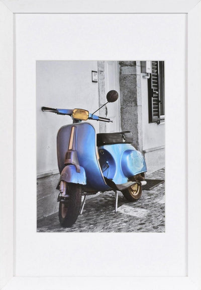 Henzo photo frame umbria 20x30cm white