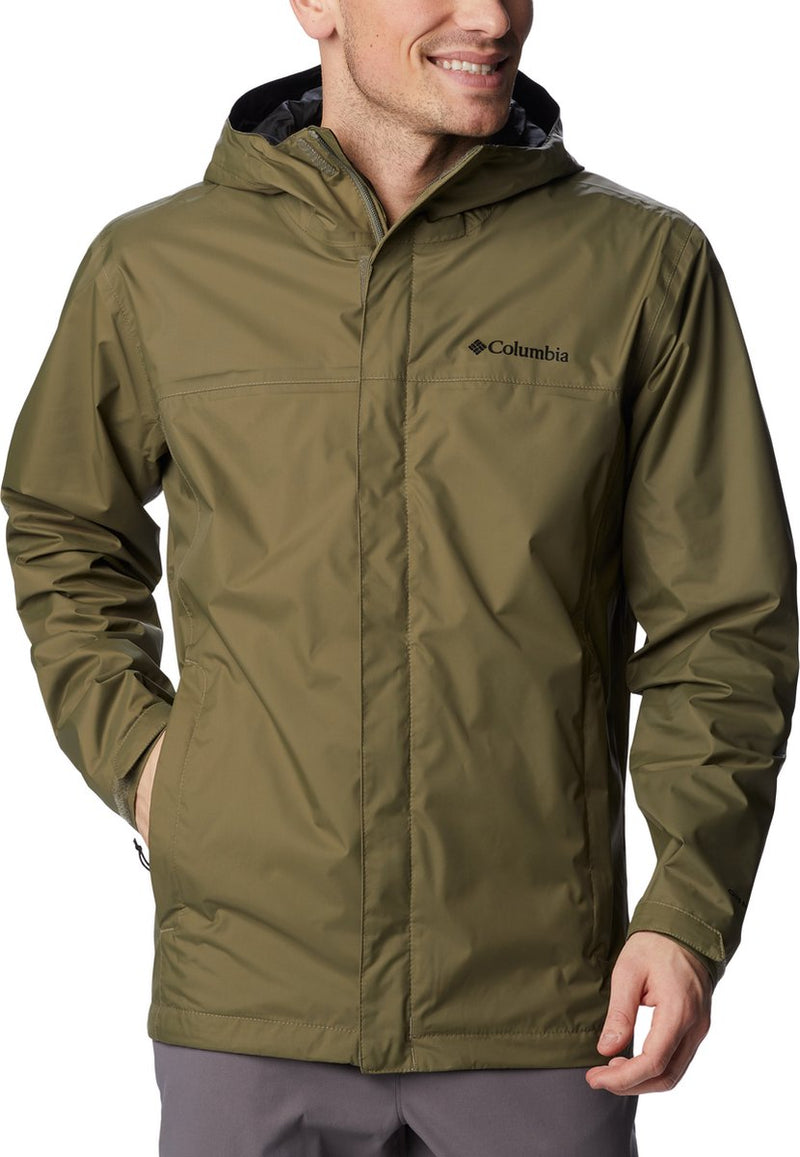 Columbia watertight™ ii jacket heren outdoorjas - green
