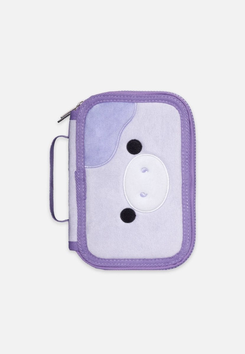Squishmallow Difuzed - sacchetto bubba - viola