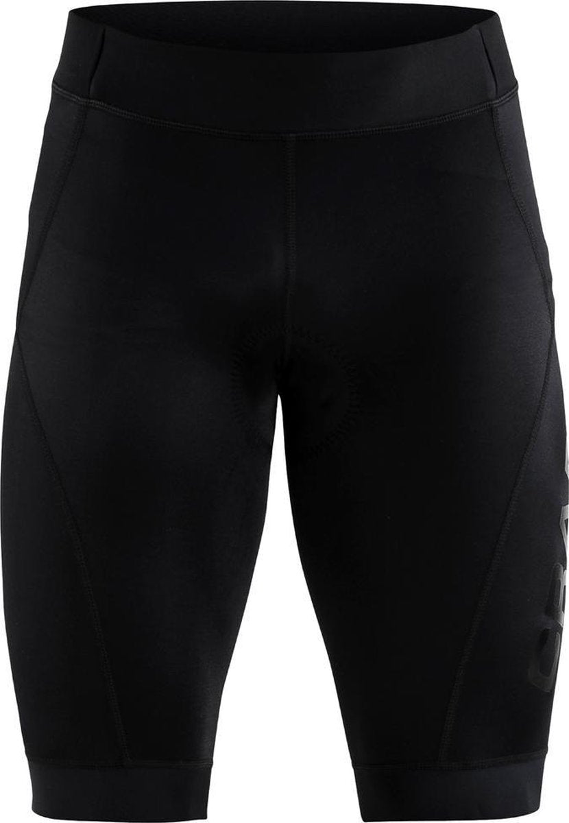 Craft core essence shorts m heren fietsbroek - zwart