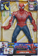 Hasbro marvel spider-man brand new day power-charge spider-man - figura de acción electrónica 36cm - Francés
