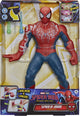 Hasbro Marvel Spider-Man nuovissimo Spider-Man con carica elettrica - action figure elettronica 36 cm - francese