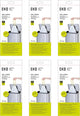Eko - afvalzakken 3-6 ltr (a), (6x30 stuks) - - wit - afvalzak