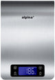 Bilancia da cucina digitale Evimo alpina 5 kg, pratica per l'uso domestico quotidiano