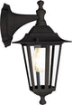 Lampada da parete per esterno Eglo laterna 4 - e27 - 35 cm - nera