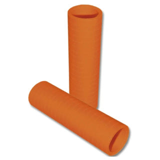 Serpentine 1 roll 20x4 meters orange | 5 pieces