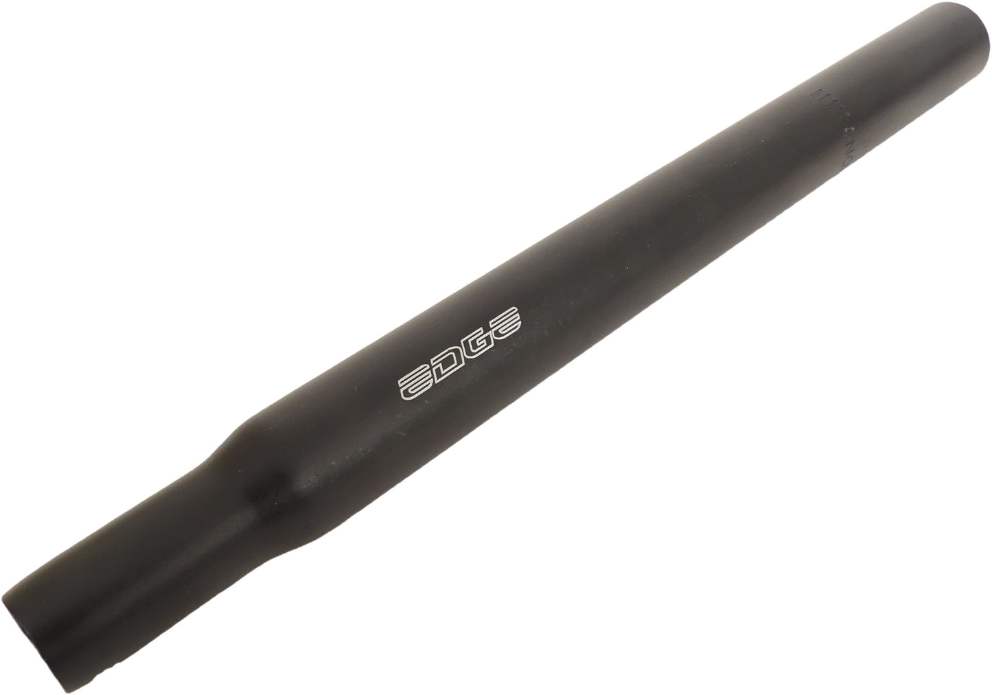Zadelpen kaars ø25,4mm 300mm aluminium - mat