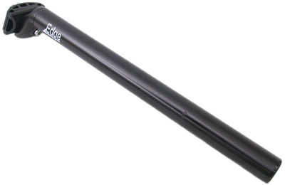 Tija de sillín ATB Edge ø27,2 mm 300mm aluminio - negro