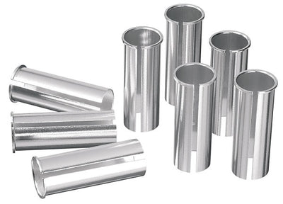 Alluminio a filler a penna sedile 25,4 mm -> 26,4 mm