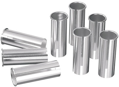 Aluminio de relleno de lápiz de asiento 27.2 mm -> 31.4 mm